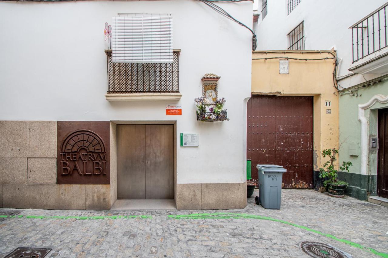Las Tres Llaves De Cadiz 아파트 외부 사진