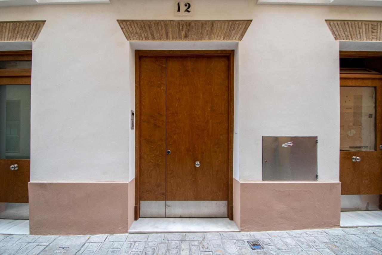 Las Tres Llaves De Cadiz 아파트 외부 사진